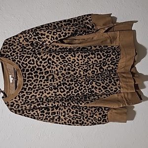 Maurices leporad sweatshirt